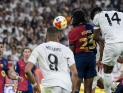 Barcelona vs Real Madrid: Para Pemain Los Blancos Harus Mendengar Saran Ancelotti