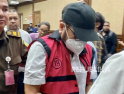 KPK: Pengakuan Zarof Ricar Terima Rp 50 Miliar Resmi Menjadi Bukti Persidangan