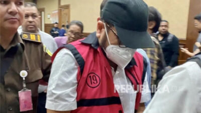 KPK: Pengakuan Zarof Ricar Terima Rp 50 Miliar Resmi Menjadi Bukti Persidangan
