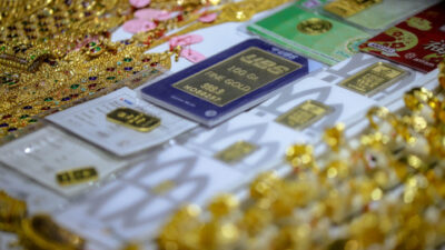 Harga Emas Antam Stagnan Rp 1.928.000 dan Galeri24 Rp 1.942.000 per Gram