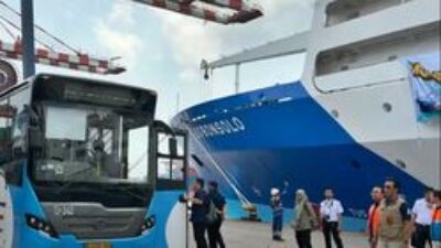 Jadwal Kapal PELNI KM Dobonsolo Bulan Juni 2025 Semua Rute dan Harga Tiket Terbaru