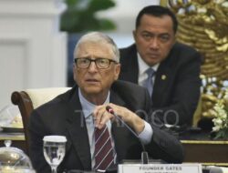 Epidemiolog: Riset Vaksin TBC Dukungan Bill Gates Butuh Lebih Banyak Komunikasi dengan Publik