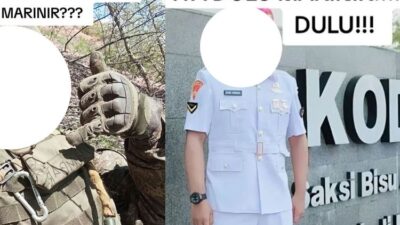 TNI AL Sebut Serda Satria Sudah Dipecat Setelah Ikuti Operasi Militer Rusia