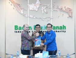 Untuk Pertama Kali, BPK Serahterima LHP ke Badan Bank Tanah: Menuju Lebih Akuntabel dan Terbuka