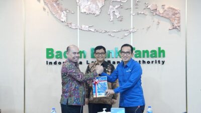 Untuk Pertama Kali, BPK Serahterima LHP ke Badan Bank Tanah: Menuju Lebih Akuntabel dan Terbuka