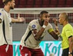 Yuran Fernandes Dilarang Main Selama Satu Tahun, PSM Naikkan Banding