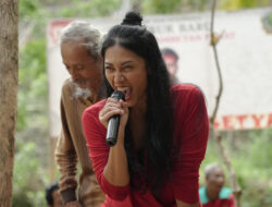Kehadiran Elang Anggun di Antara Roh-Roh: Kisah Para Perasuki