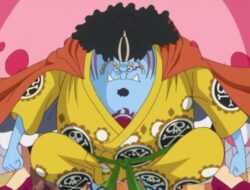 5 Tokoh One Piece Pengkhianat Pemerintah Dunia Selain Marine