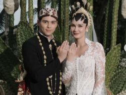 Makna Tradisi Paes Ageng Yogyakarta pada Pernikahan Luna Maya