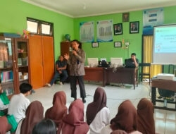 Giliran IP Goes to School: Siswa SMAN 9 Mataram Dapatkan Berbagai Manfaat