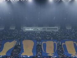 Persib Seri Hattrick Lawan Barito di GBLA, Stadion Bergema dengan Lautan Biru Bobotoh