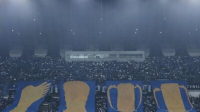Persib Seri Hattrick Lawan Barito di GBLA, Stadion Bergema dengan Lautan Biru Bobotoh