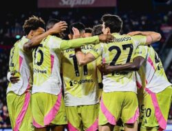 Hasil Imbang Lazio vs Juventus 1-1: Update Klasemen Liga Italia Pekan ke-36