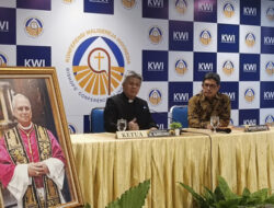 KWI Berbicara tentang Paus Leo XIV: Kisah dan Pelajaran