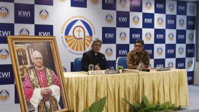 KWI Berbicara tentang Paus Leo XIV: Kisah dan Pelajaran