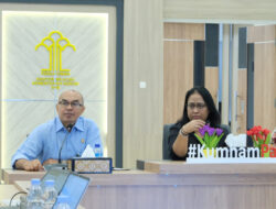 Kanwil Kemenkum NTB Berkomitmen Ciptakan Zona Integritas untuk Wujudkan WBBM