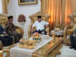 BAZNAS Gorontalo Dorong Dana Zakat Rp 9,4 Miliar ke Puncak, Gubernur: Ini Amarah Langit!