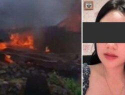 Viral: 3 Anak Tewas dalam Kebakaran di Kendari, Ibunya Malah ke Lokasi dengan Pacarnya
