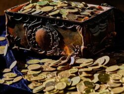 Pendaki Menemukan Harta Karun Bernilai 5,6 Miliar Rupiah di Ceko, Diduga Kuat Berkaitan dengan Peristiwa PD II