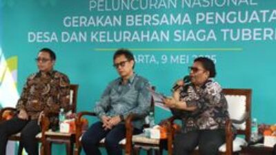 Tuberkulosis Dapat Diobati, Namun Butuh Tindakan Nyata! Seruan Ribka Haluk kepada Pemerintah Daerah