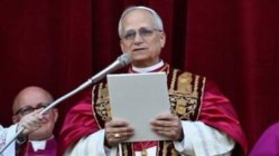 PAUS LEO XIV SERUKAN PERANG IMAN DI ERA DIGITAL! Krisis Iman Jadi Tantangan Utama GEREJA KATOLIK!