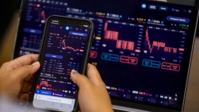 Top 10 Saham yang Paling Merosot Minggu Ini: PPRI, DMAS, BPFI Jatuh Drastis