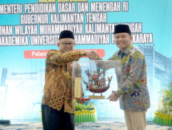 Sambut dan Diskusi dengan Menteri Dikdasmen: Kolaborasi Menuju Pendidikan Berkualitas