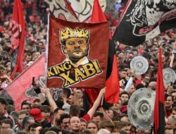 Dua Tahun, Tiga Gelar, dan Warisan Abadi: Xabi Alonso Keluar dari Leverkusen dengan Keberhasilan