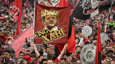 Dua Tahun, Tiga Gelar, dan Warisan Abadi: Xabi Alonso Keluar dari Leverkusen dengan Keberhasilan