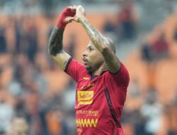 Gustavo Almeida Menangkan Pertandingan dengan Gemilang, Persija Jakarta Simpan Rekor Tanpa Tertandingi di JIS