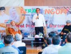 Gubernur Sulteng Wajibkan OPD Terbuka pada Media, Kritik dianggap ‘Vitamin’ Pemerintahan!