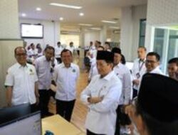 Menag RI Mendorong Program Berbasis Cinta untuk Dasar Ekoteologi