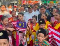 IWDF 2025 Resmi Dibuka, Rano Karno Janji Gelar Rutin Tiap Tahun