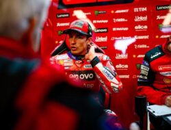 Kecelakaan di Jerez Dorong Marc Marquez Raih Kemenangan di Balapan Sprint MotoGP Prancis 2025