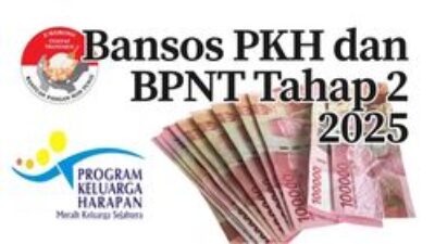 cek bansos kemensos.go.id! Info BPNT Tahap 2 dan PKH Cair Mei 2025, Ini Cara Mudah Lewat HP