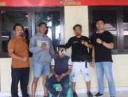 SIGAP! Polres Bangkep Buru Pelaku Spontan Curi Rp7 Juta di Toko!