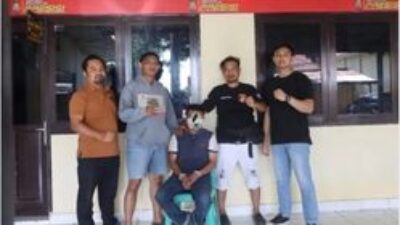 SIGAP! Polres Bangkep Buru Pelaku Spontan Curi Rp7 Juta di Toko!