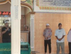 Kabur dari Kepolisan, Warga di Sungai Lilin Memilih Melompat ke Sungai dan Ditemukan Tewas