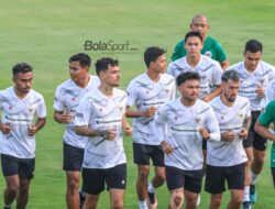 3 Pesepak Bola Timnas Indonesia yang Bakal Bertanding di Liga 1, Salah Satunya dari Eropa