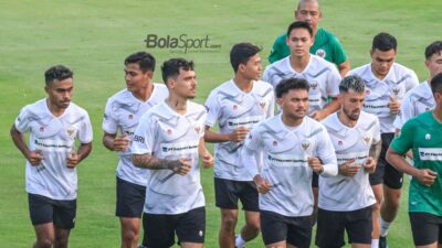 3 Pesepak Bola Timnas Indonesia yang Bakal Bertanding di Liga 1, Salah Satunya dari Eropa