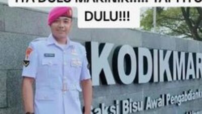 TNI AL Hentikan Karir Serda Satria Arta Kumbara Gara-gara Bantu Operasi Militer Rusia