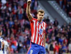 Hasil Klasemen Liga Spanyol: Sorloth Buat Rekor Baru, Atletico Madrid Dekati Posisi Ketiga