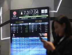 Top 10 Saham yang Menggerakkan IHSG Minggu Ini: Temukan DSSA, AMRT hingga ANTM