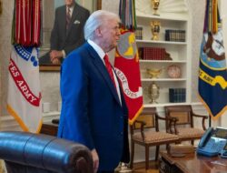 Top 3 Dunia: Trump akan Akui Negara Palestina hingga Anak Gaza Kelaparan