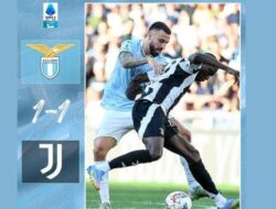 Rapor Pertandingan Lazio vs Juventus: Matias Vecino Jadi Pahlawan Seri 1-1