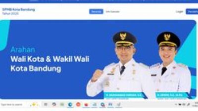 Apa yang Perlu Diketahui Ortu Tentang Pendataan SPMB 2025 untuk TK, SD, dan SMP di Bandung?