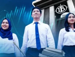 Lowongan Kerja Bank Indonesia Special Hire dan PKWT Dibuka Hari Ini, Simak Syarat dan Cara Daftarnya