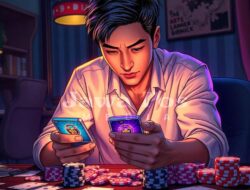 Komdigi Blokir 1,3 Juta Konten, Nilai Transaksi Perjudian Online Menurun dr Rp 235 T jd Rp 47 T di Kuartal I 2025