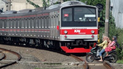Jadwal KRL Jogja-Solo untuk Liburan Waisak 12-13 Mei 2025