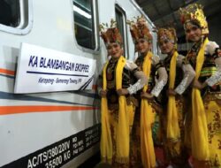 Liburan Waisak, KAI Jember Siapkan 40.678 Tempat Duduk Kereta Api